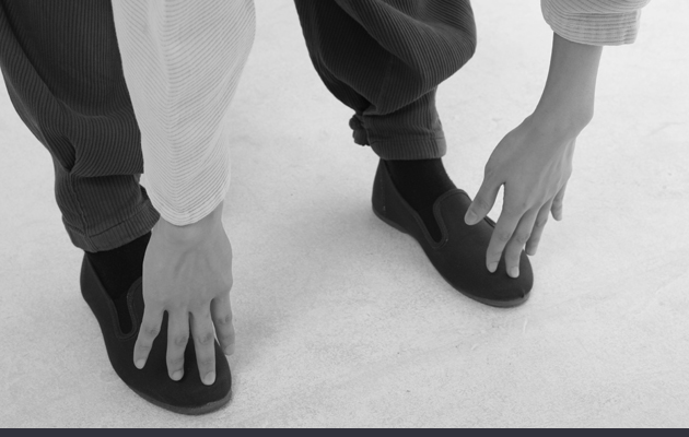 잘못된 손동작