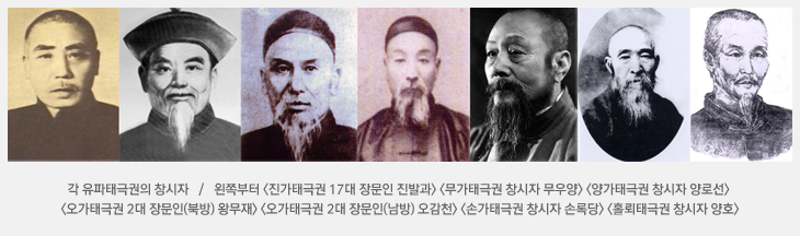 태극권 역사