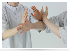 태극추수 & 찰검